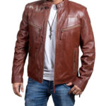 brown-leather-motorcycle-jacket