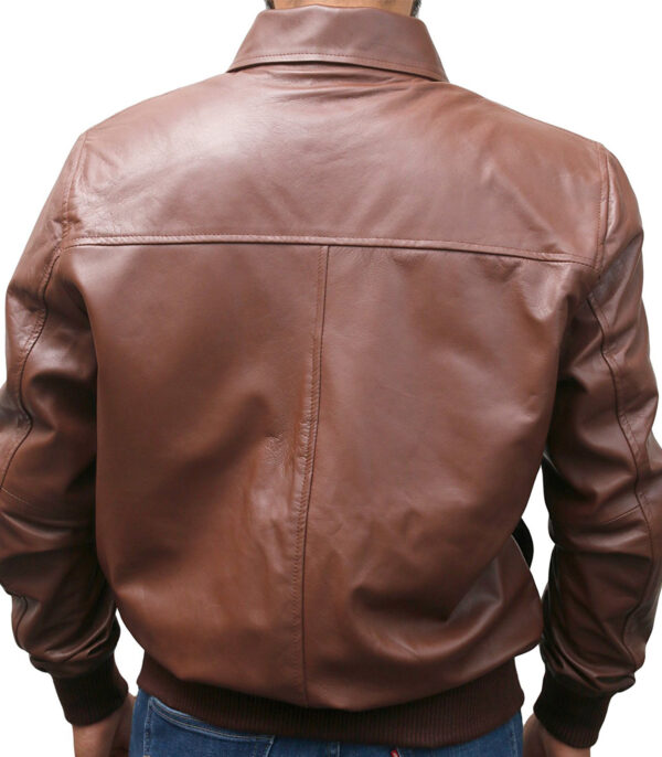 a2 flight jacket