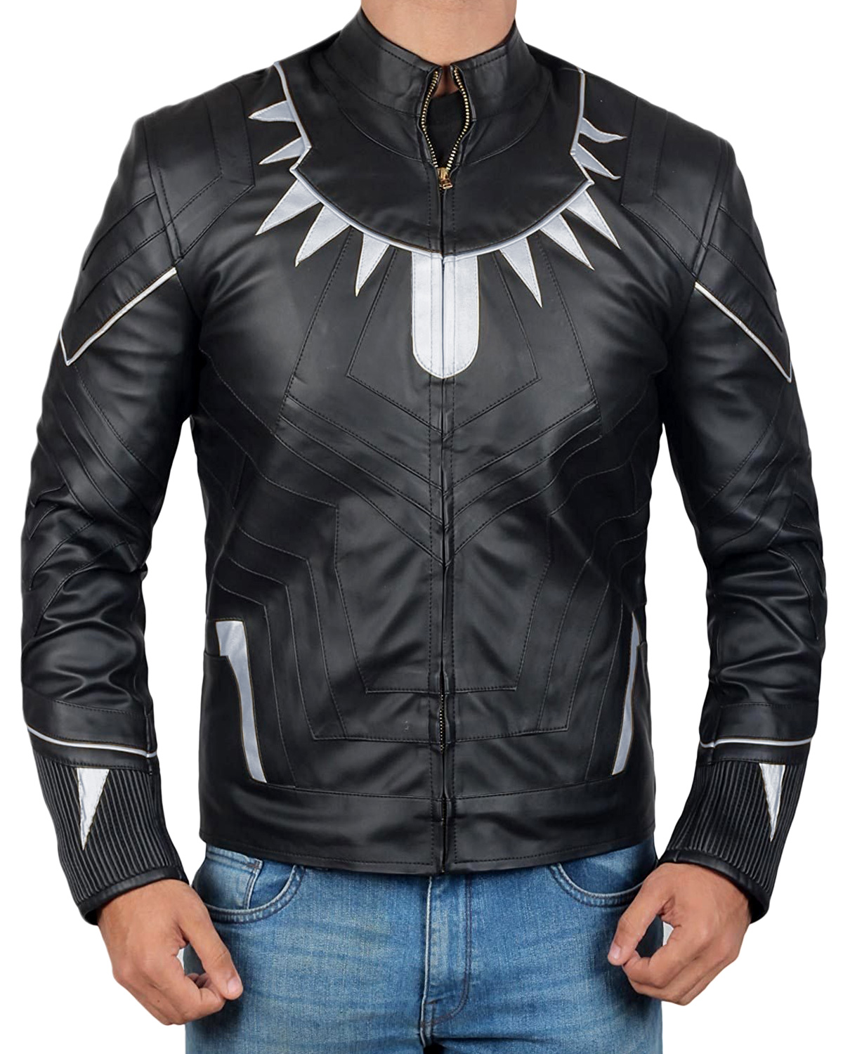 black panther winter jacket