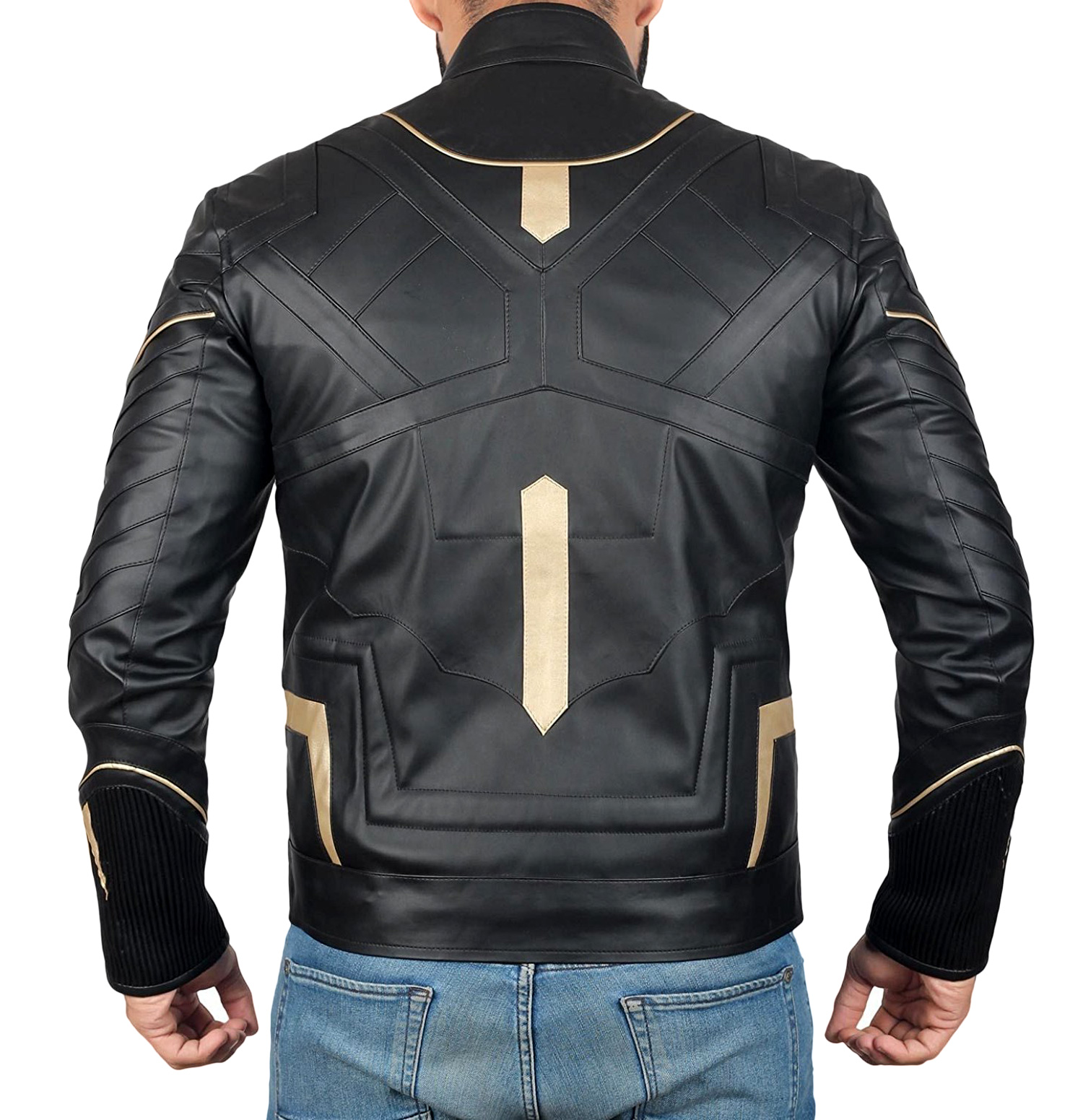 black panther winter jacket