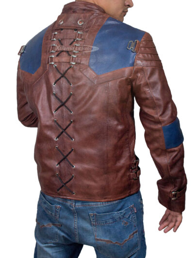 Seg El Jacket - Krypton - Image 6