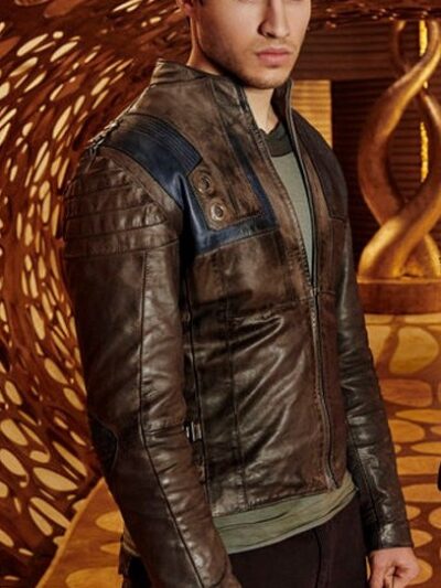 Seg El Jacket - Krypton - Image 2