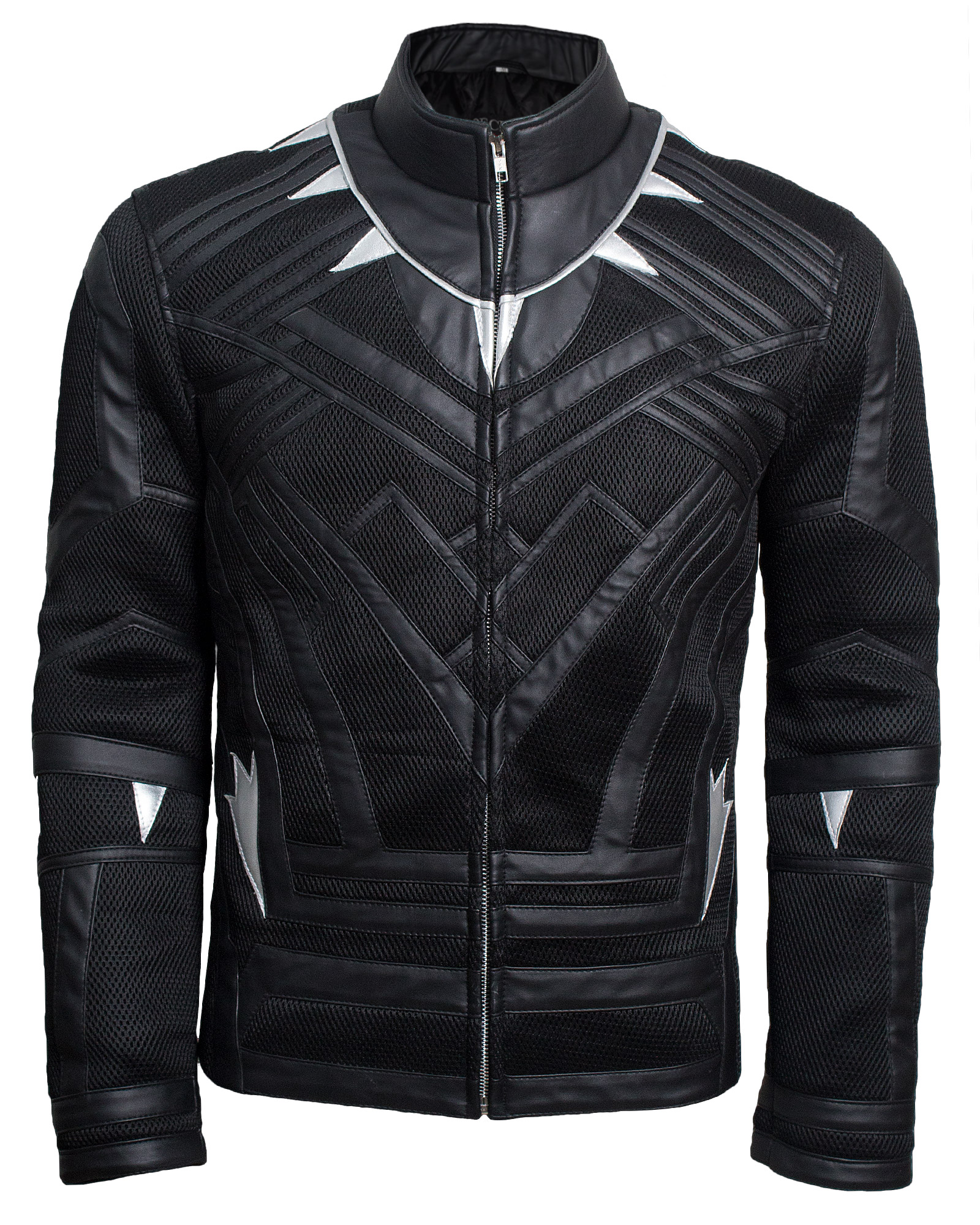 black panther winter jacket