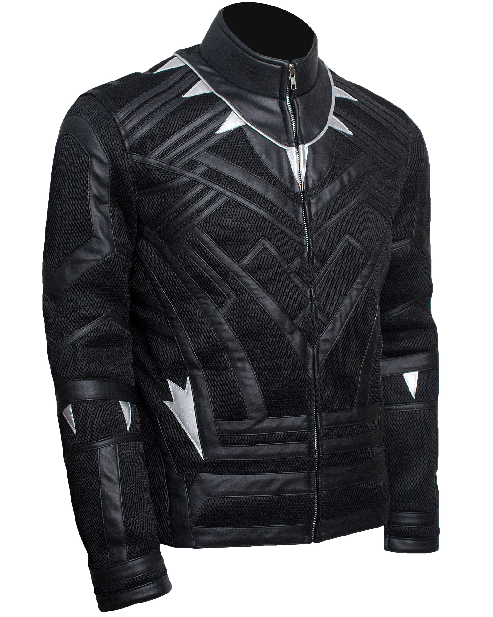 black panther jacket