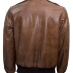 a2-brown-leather-bomber-jacket-men-vintage-waxed-b