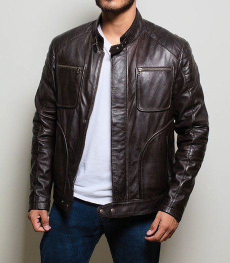 Leather Biker Jackets