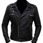 The Walking Dead Negan Leather Jacket